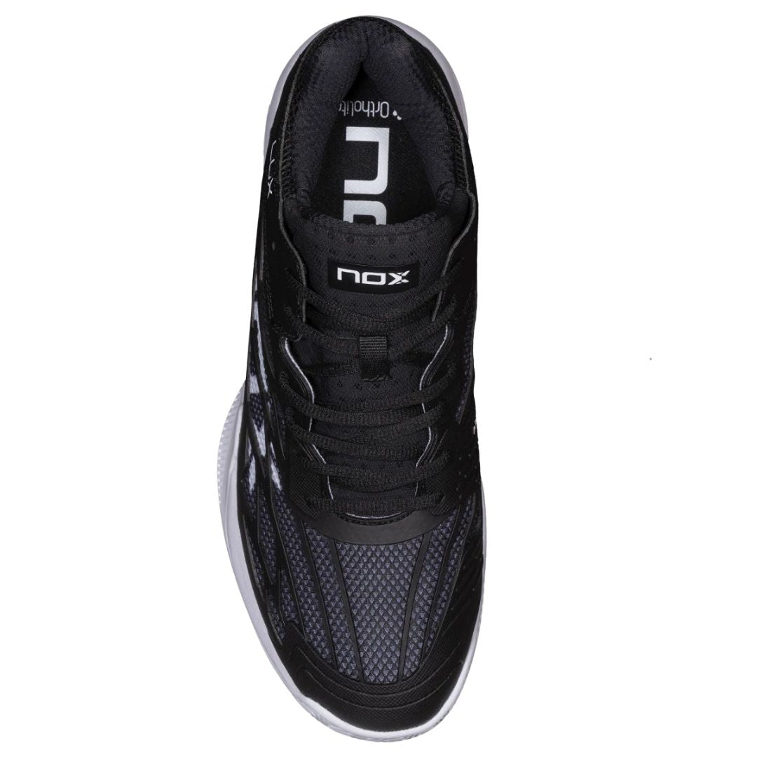 Nox AT10 Luxury (Black/White)