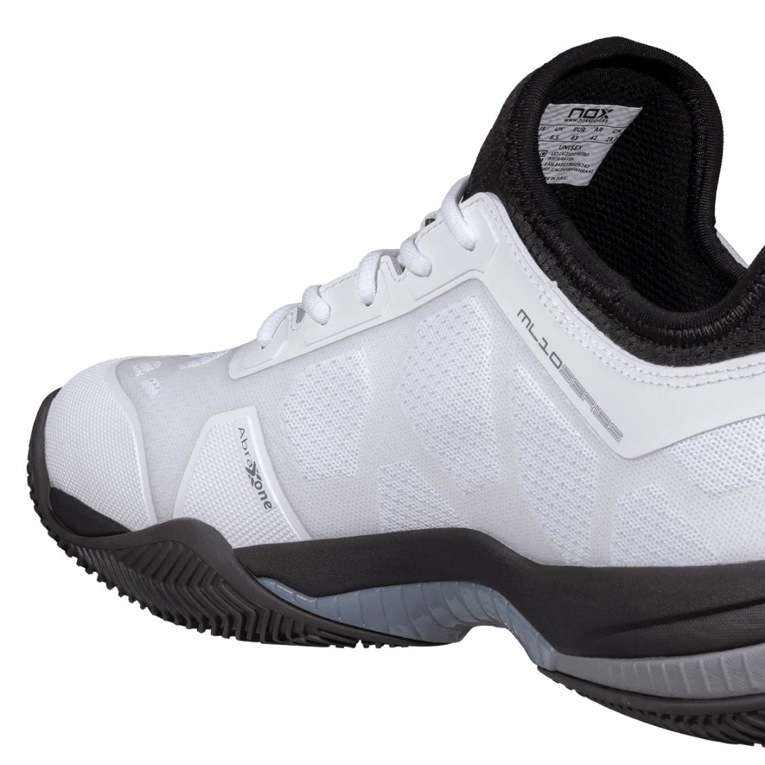 Nox Nerbo (White/Raven)