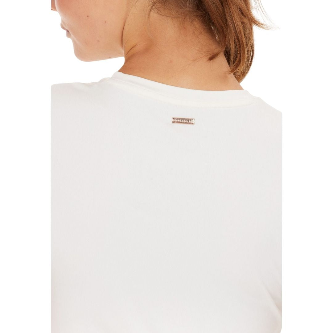 Athlecia Almi V2 W S/S Tee (White)