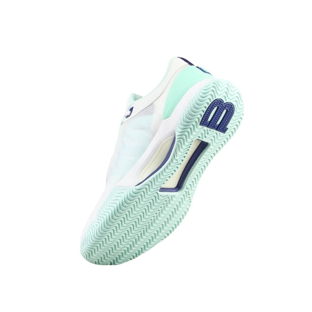 Wilson Intrigue Tour (White/Bay/Skipper Blue)