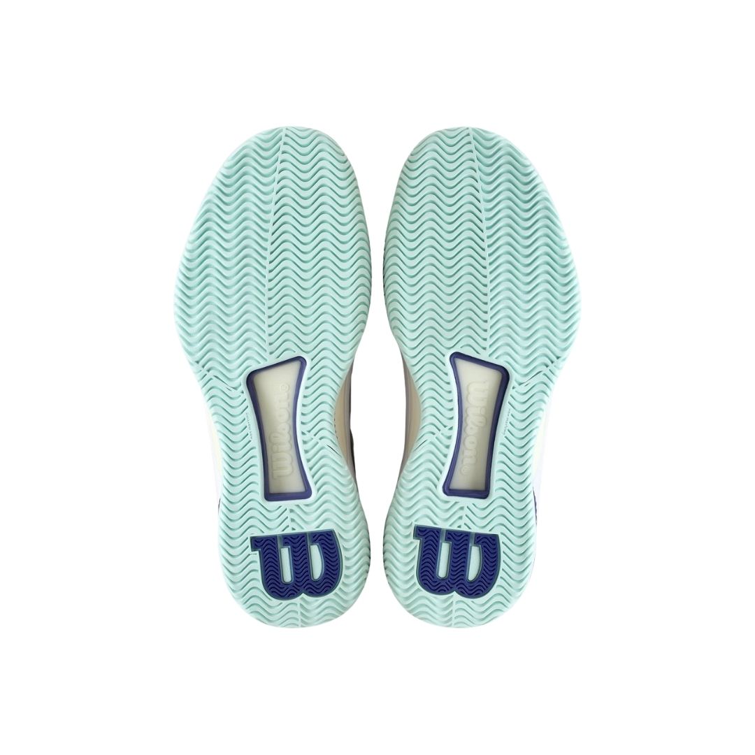 Wilson Intrigue Tour (White/Bay/Skipper Blue)