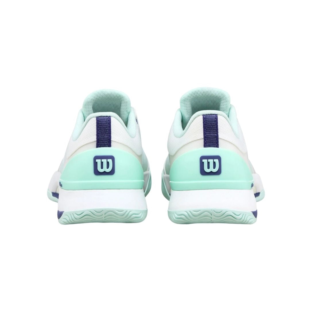 Wilson Intrigue Tour (White/Bay/Skipper Blue)