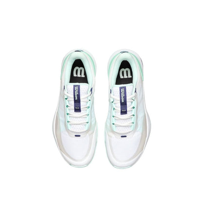 Wilson Intrigue Tour (White/Bay/Skipper Blue)