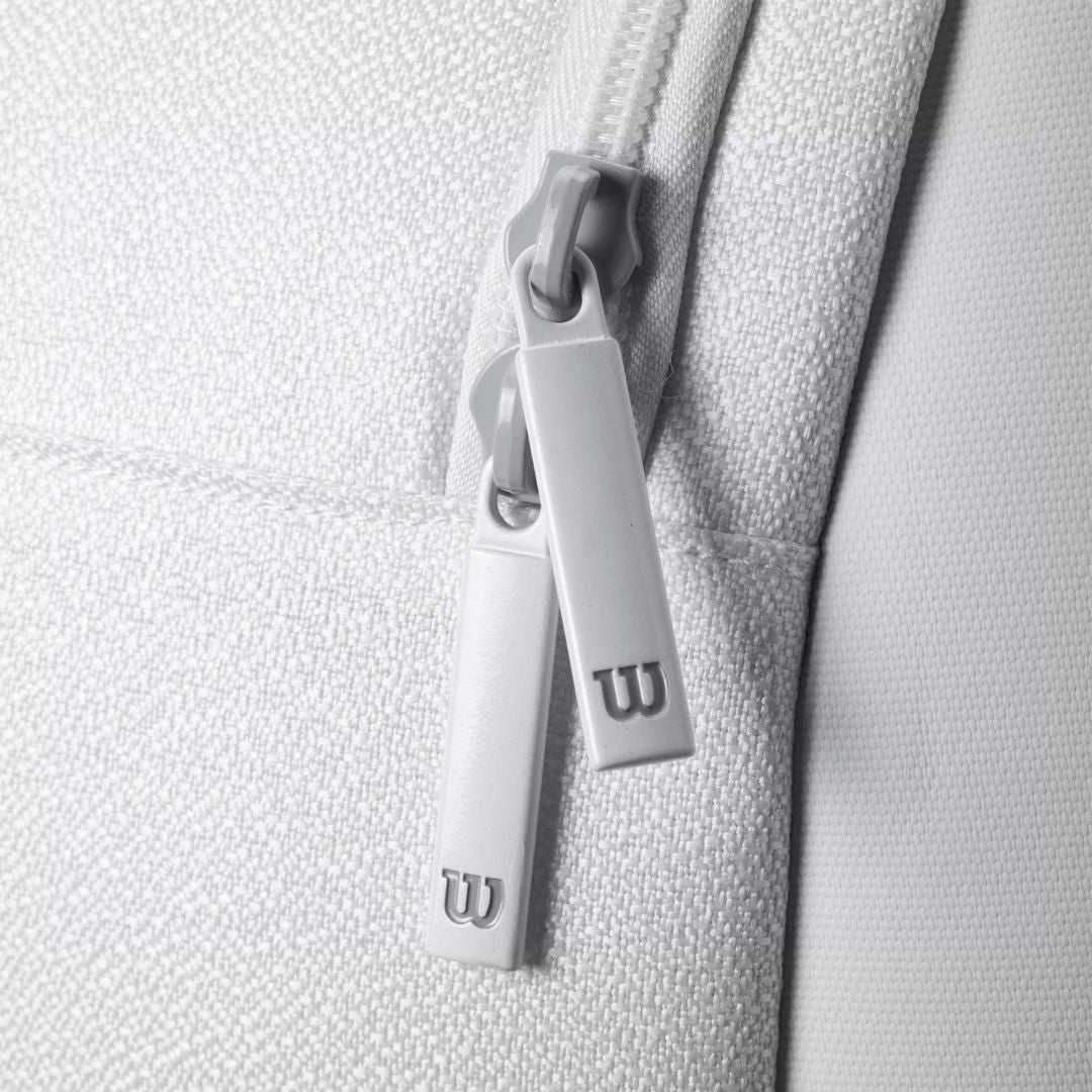 Wilson Bela Super Tour Padel Bag (White)