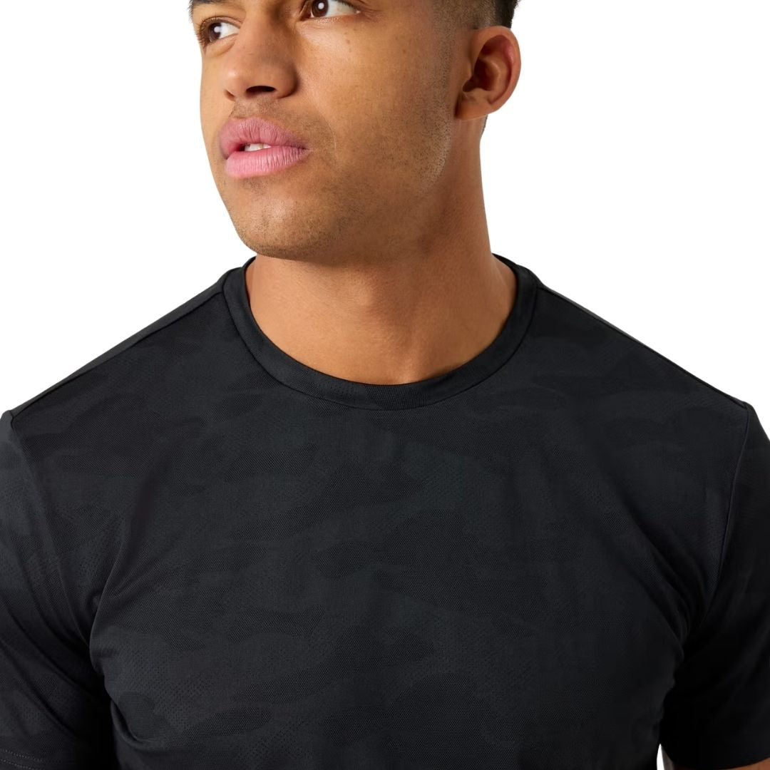 Björn Borg Performance T-shirt Men (Black Beauty)
