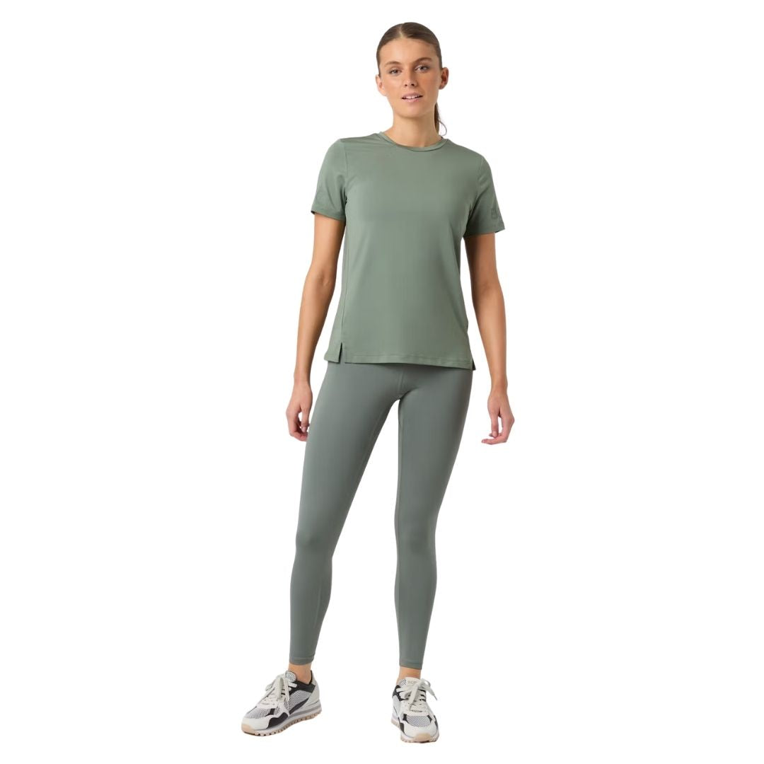 Björn Borg T-shirt Women (Agave Green)