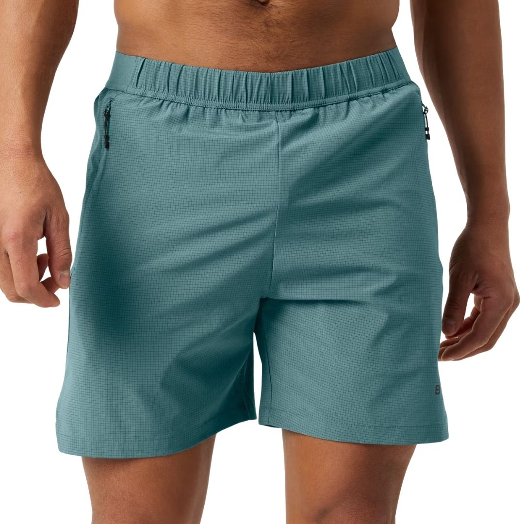 Björn Borg Zip Shorts (Balsam Green)