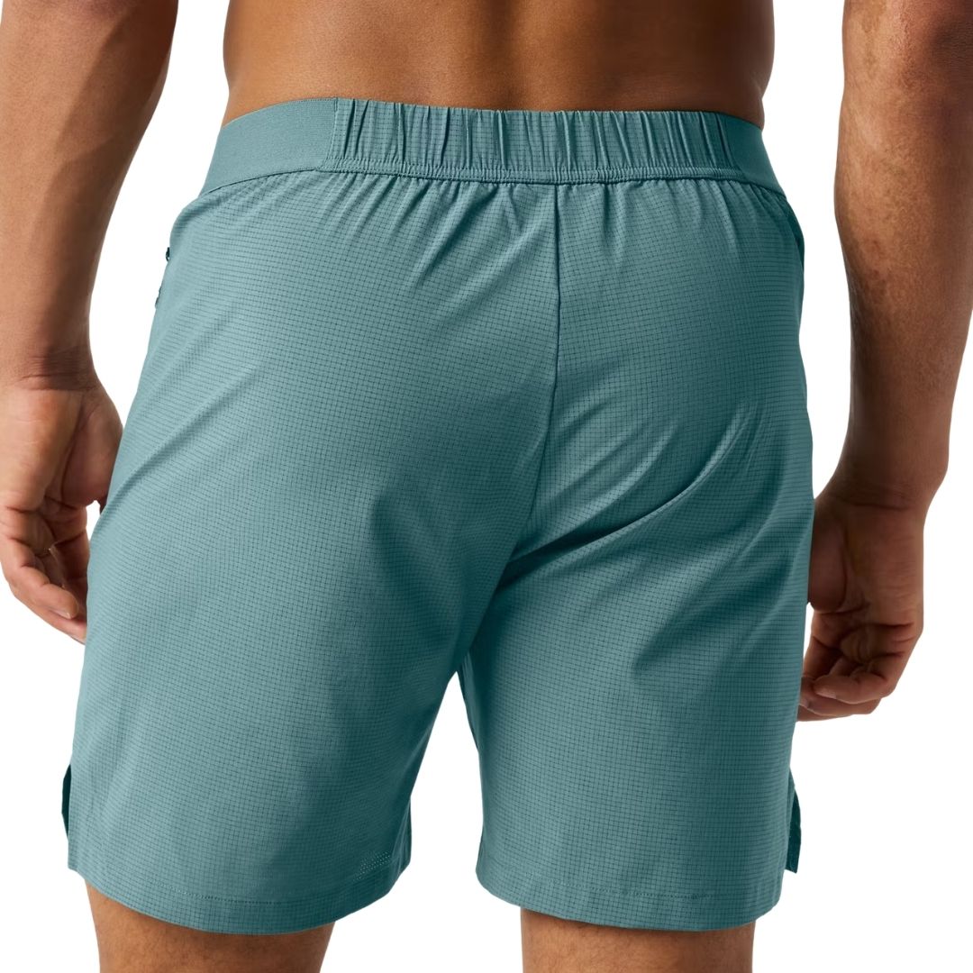 Björn Borg Zip Shorts (Balsam Green)