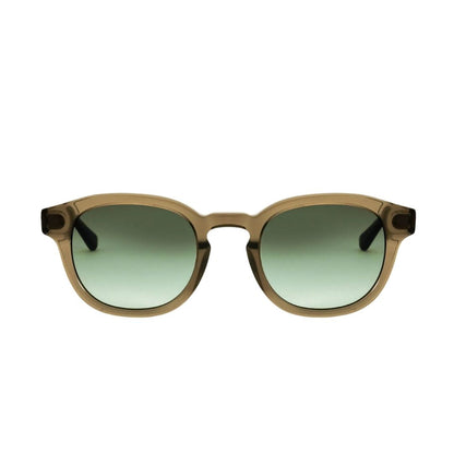 MessyWeekend Bille Sunglasses (Bottle Green)