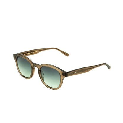 MessyWeekend Bille Sunglasses (Bottle Green)