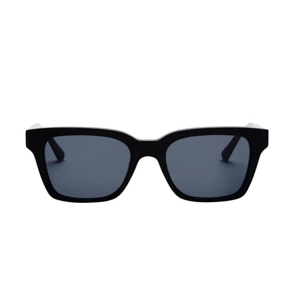 MessyWeekend Dean Sunglasses (Black Grey)