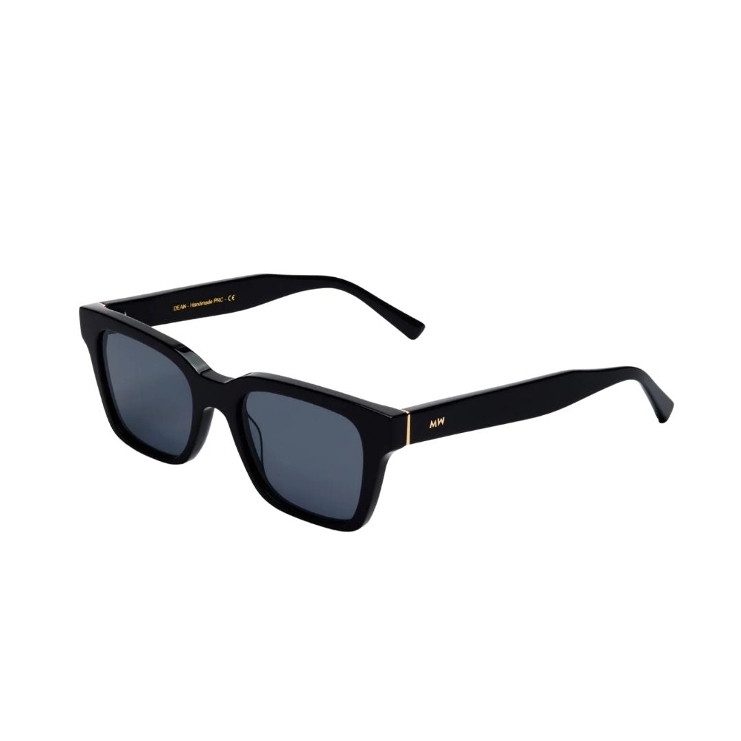 MessyWeekend Dean Sunglasses (Black Grey)