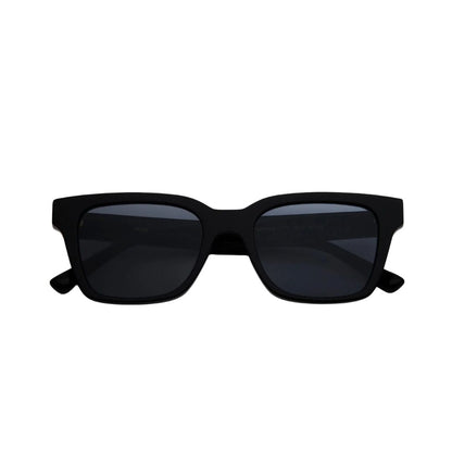 MessyWeekend Dean Sunglasses (Black Grey)