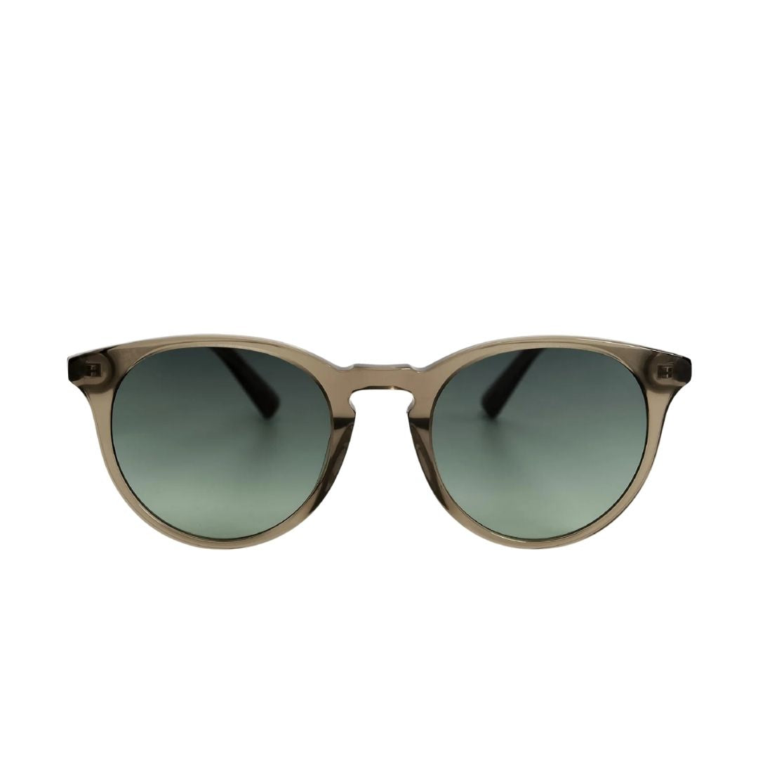 MessyWeekend New Depp Sunglasses (Bottle Green)