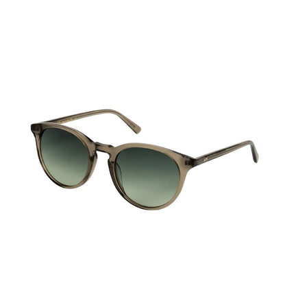 MessyWeekend New Depp Sunglasses (Bottle Green)