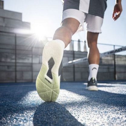 Head Motion Pro 1.5 BOA Padel Shoes (White/Black/Blue)