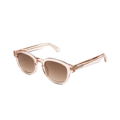MessyWeekend Bille Sunglasses (Peach Gradient Brown)