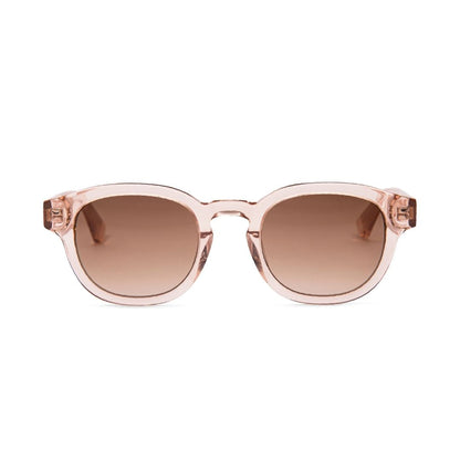 MessyWeekend Bille Sunglasses (Peach Gradient Brown)