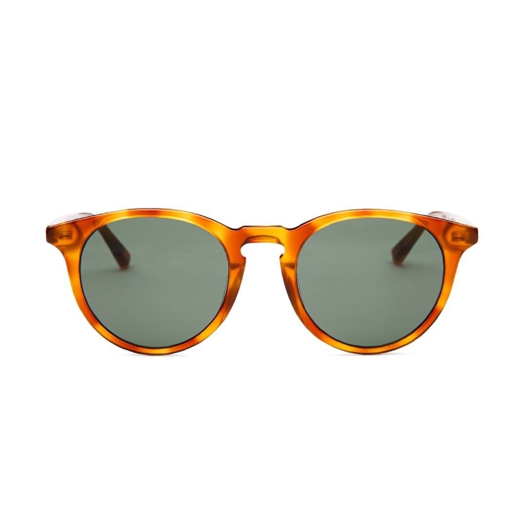 MessyWeekend New Depp Sunglasses (Havana Green)