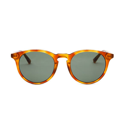 MessyWeekend New Depp Sunglasses (Havana Green)