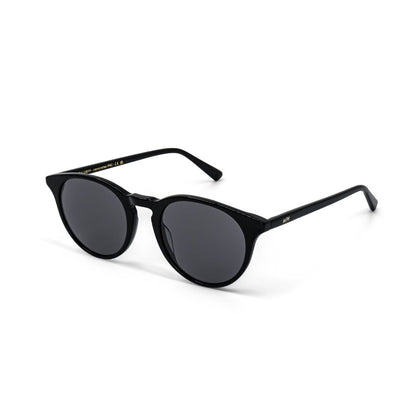 MessyWeekend New Depp Sunglasses (Black Grey)
