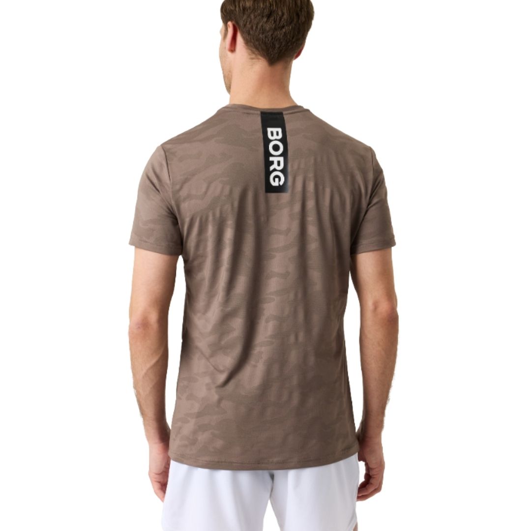 Björn Borg Performance T-shirt (Falcon)