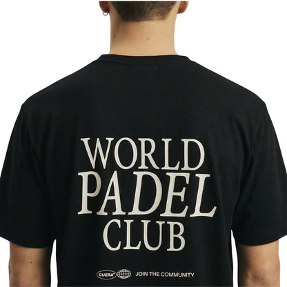 Cuera Oncourt Breath WPC T-shirt (Black)