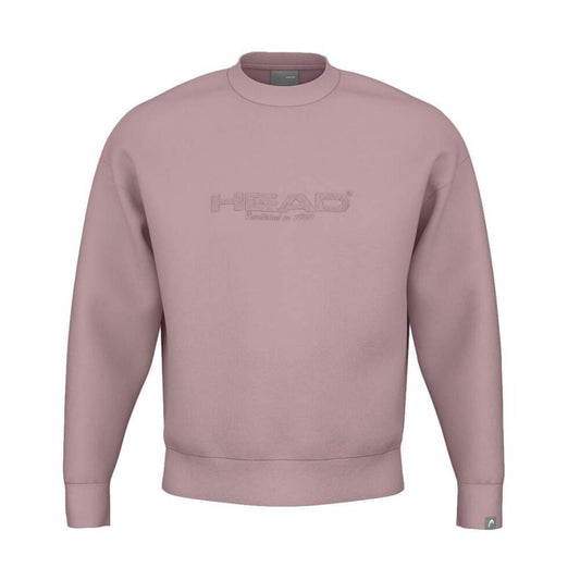 Head Motion Crewneck Unisex (Dirty Lilac)