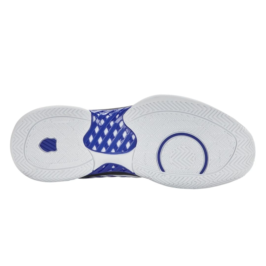 K-Swiss Express Light 3 Clay Men (White/Dazzling Blue/Black)