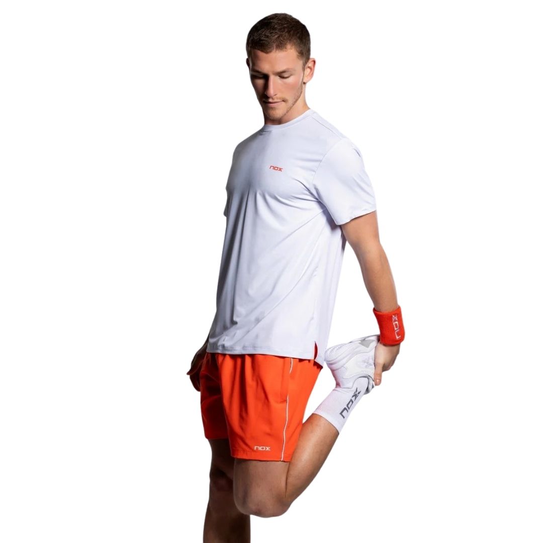 Nox Men's Team T-shirt (White)