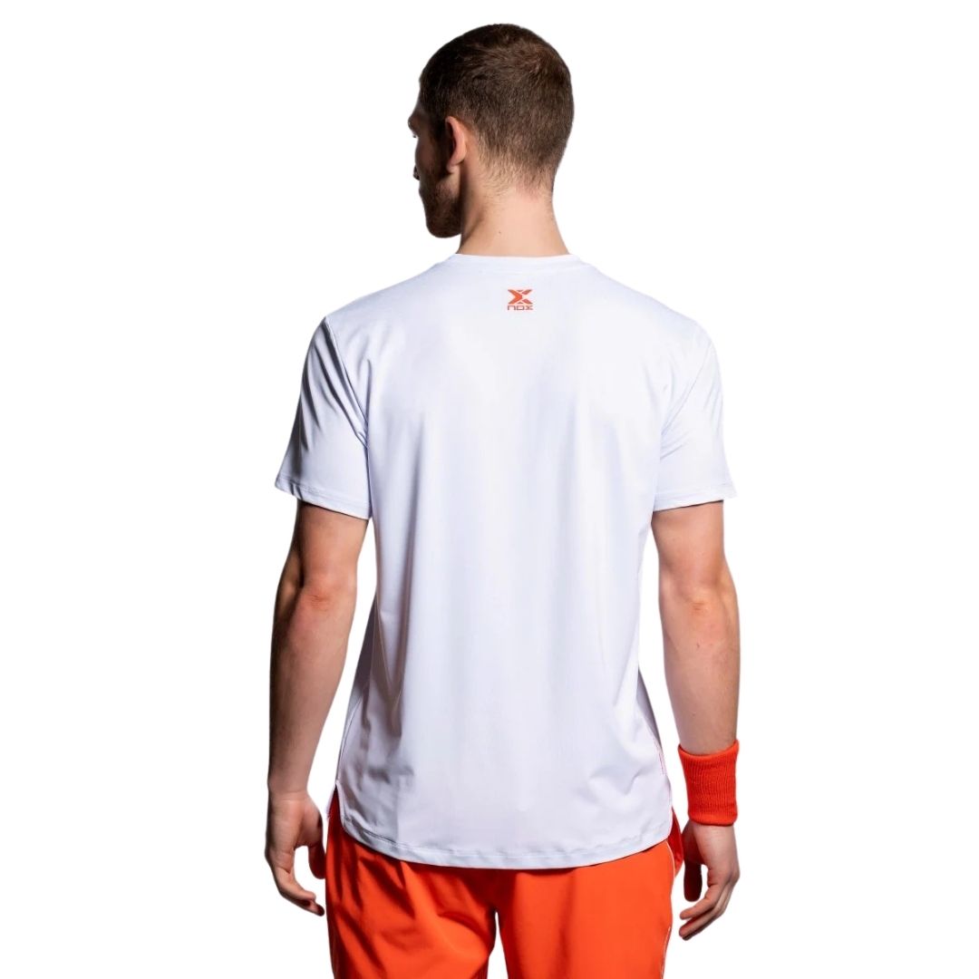 Nox Men's Team T-shirt (White)