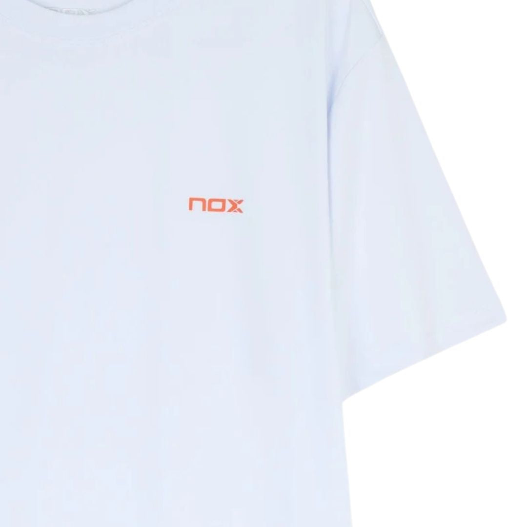 Nox Men's Team T-shirt (White)
