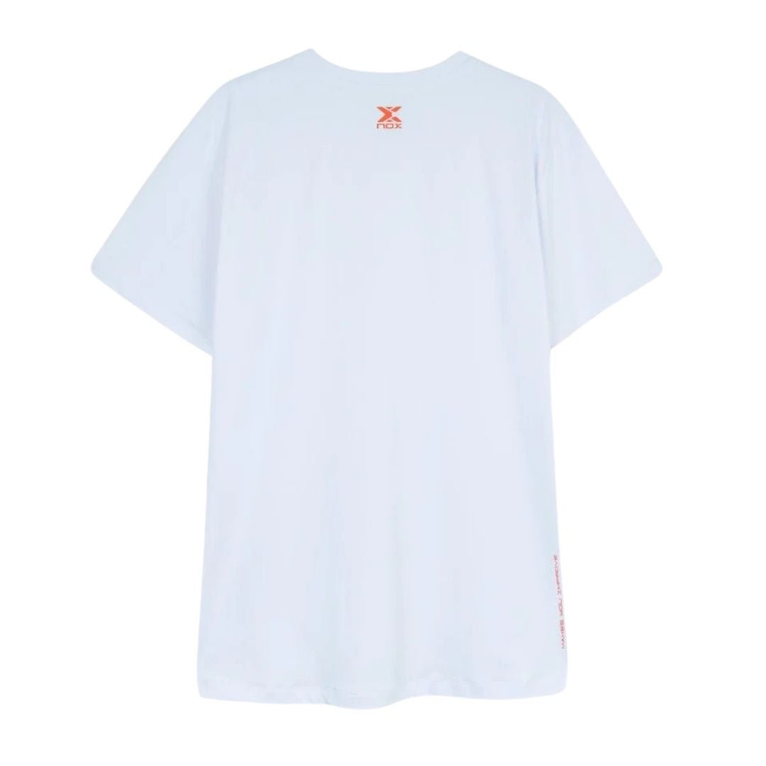 Nox Men's Team T-shirt (White)