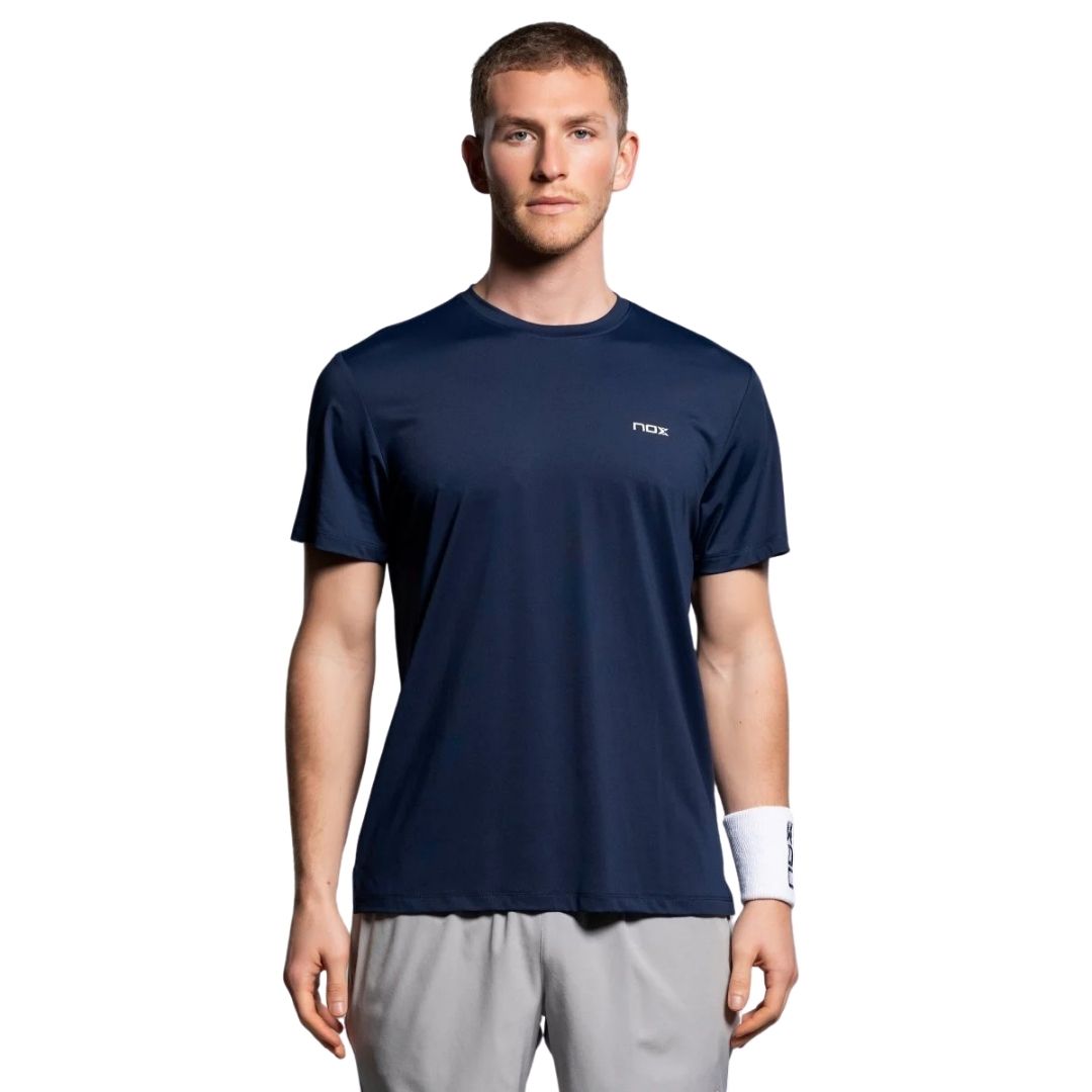 Nox Men's Team T-shirt (Navy Blue)