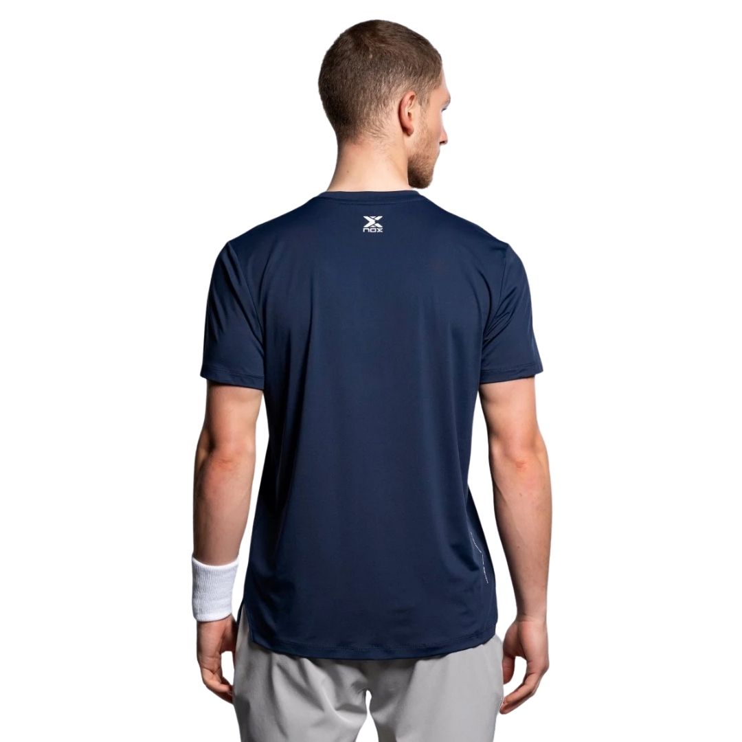 Nox Men's Team T-shirt (Navy Blue)