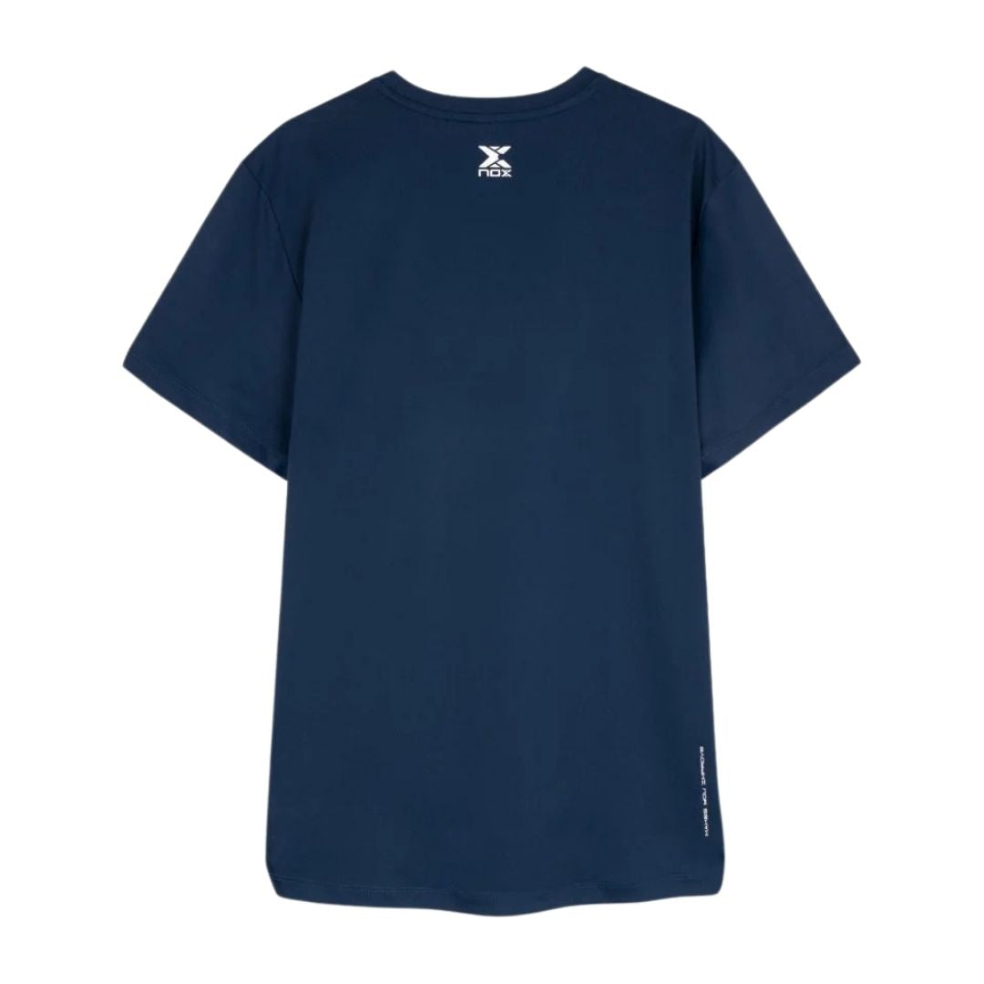Nox Men's Team T-shirt (Navy Blue)
