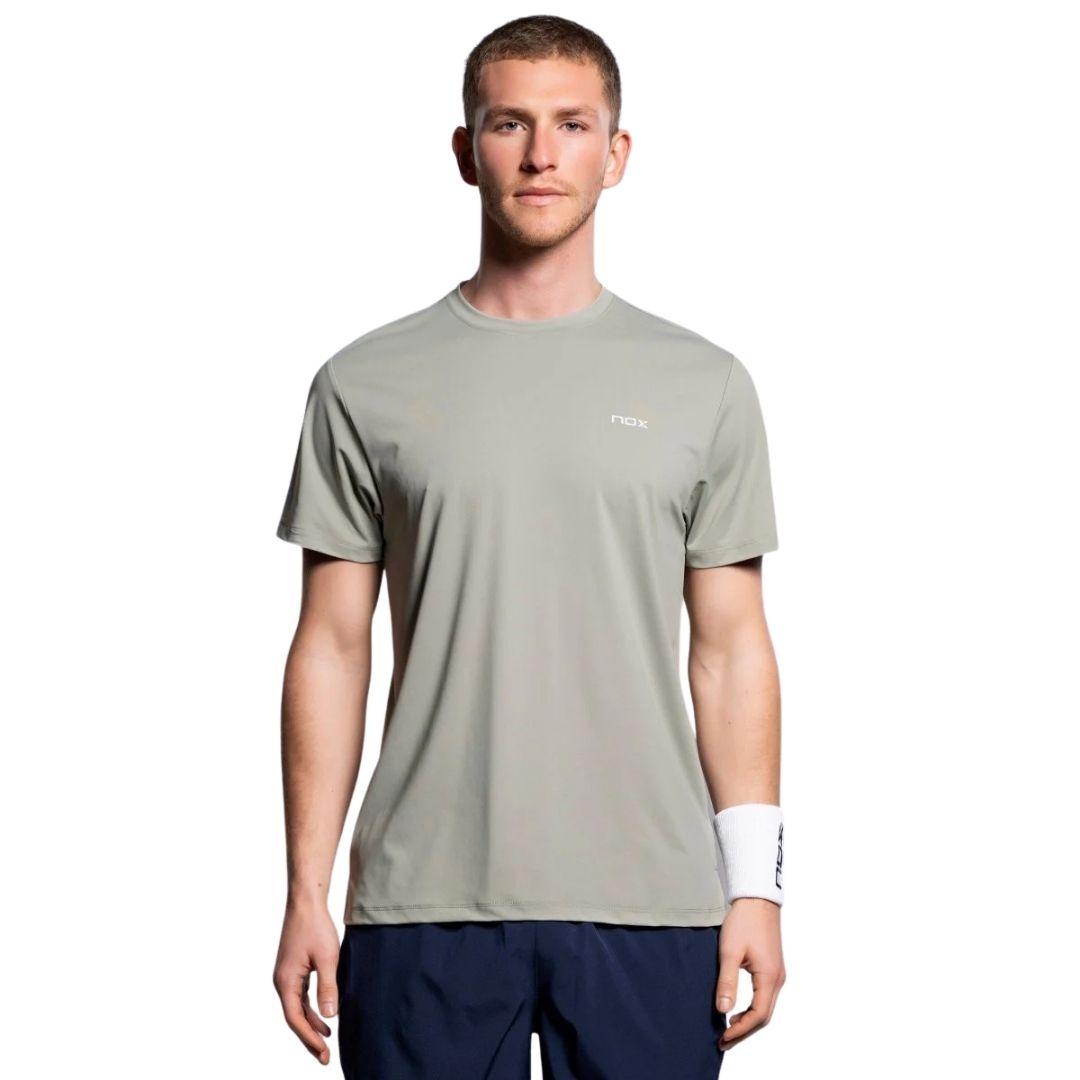 Nox Men's Team T-shirt (Grey)