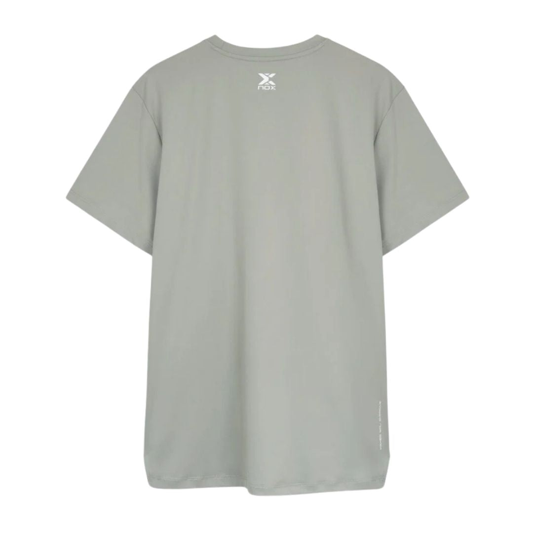 Nox Men's Team T-shirt (Grey)