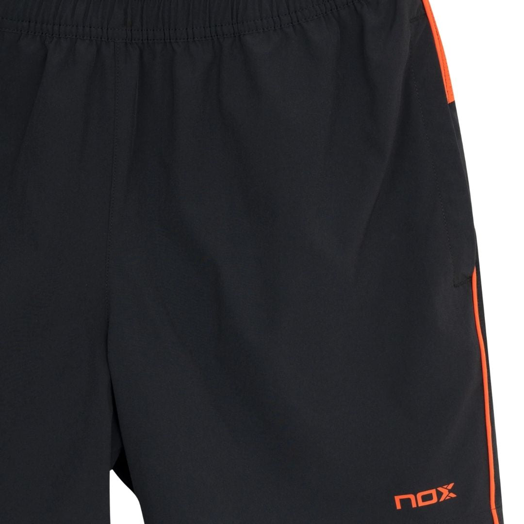 Nox Men's Team Shorts (Black)