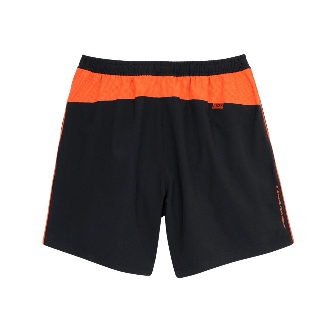 Nox Men's Team Shorts (Black)