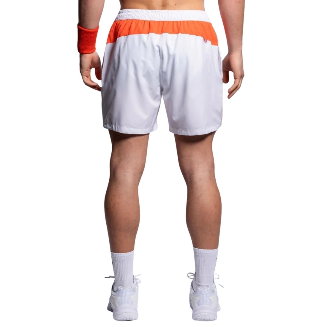 Nox Men's Team Shorts (White)