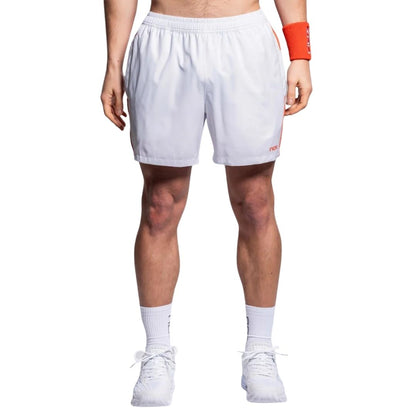 Nox Men's Team Shorts (White)