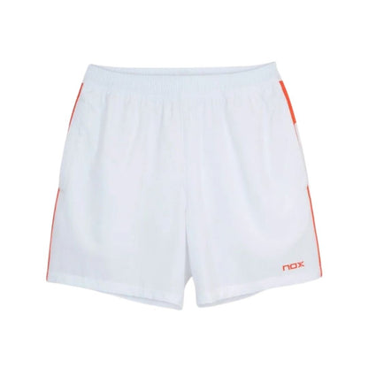 Nox Men's Team Shorts (White)