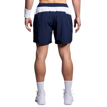 Nox Men's Team Shorts (Navy Blue) 