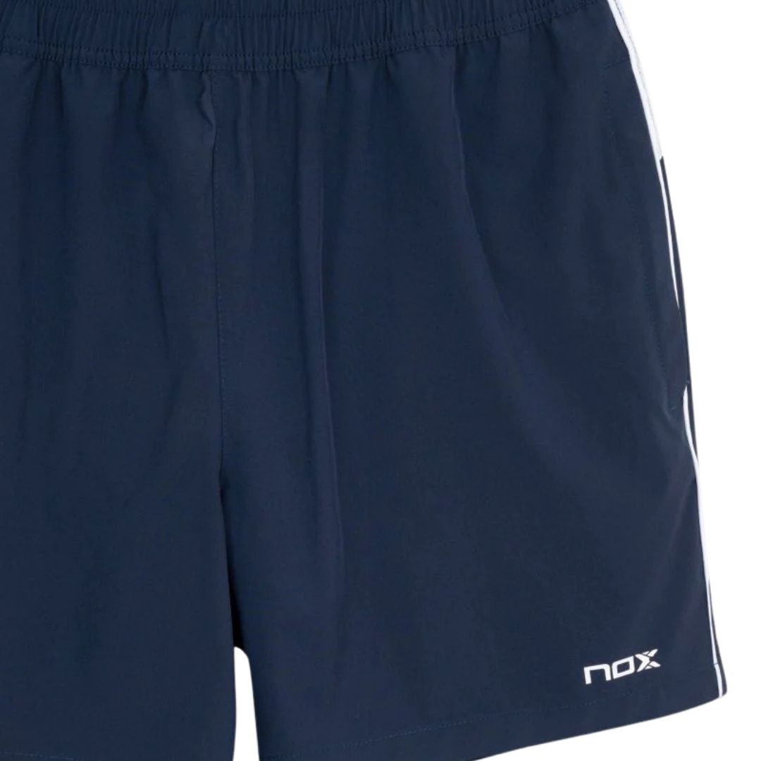 Nox Men's Team Shorts (Navy Blue) 