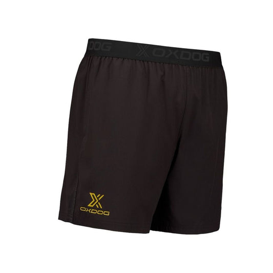 Oxdog Court Pocket Shorts (Black/Gold)