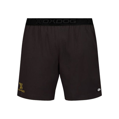 Oxdog Court Pocket Shorts (Black/Gold)