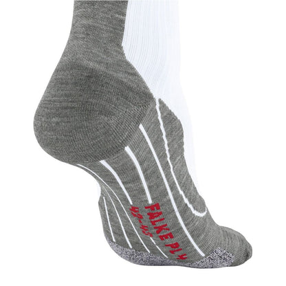 Falke PL4 Men Padelstrømper (1 par, White Mix)