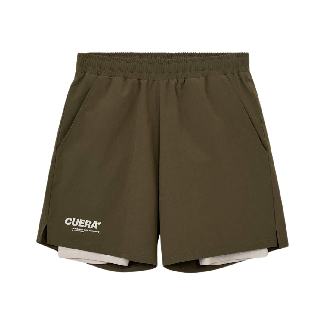 Cuera Oncourt 2-in-1 Shorts (Army)