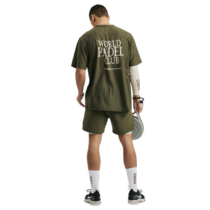 Cuera Oncourt 2-in-1 Shorts (Army)